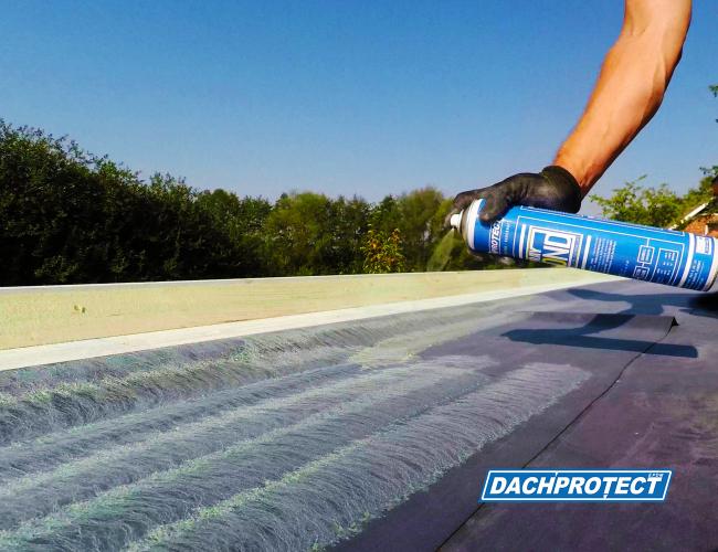 DACHPROTECT EPDM Flächenkleber SprayBond 750ml lösemittelhaltiger Kontaktkleber